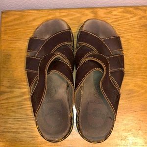 Vintage Doc Marten sandals